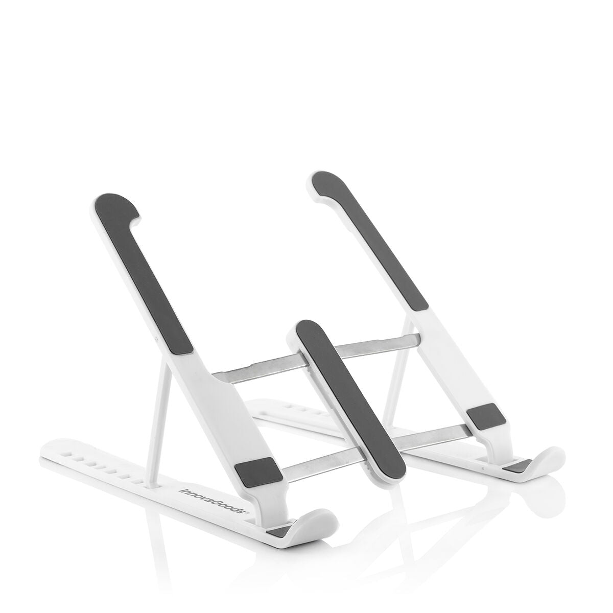 Folding and Adjustable Laptop Stand Flappot InnovaGoods-6