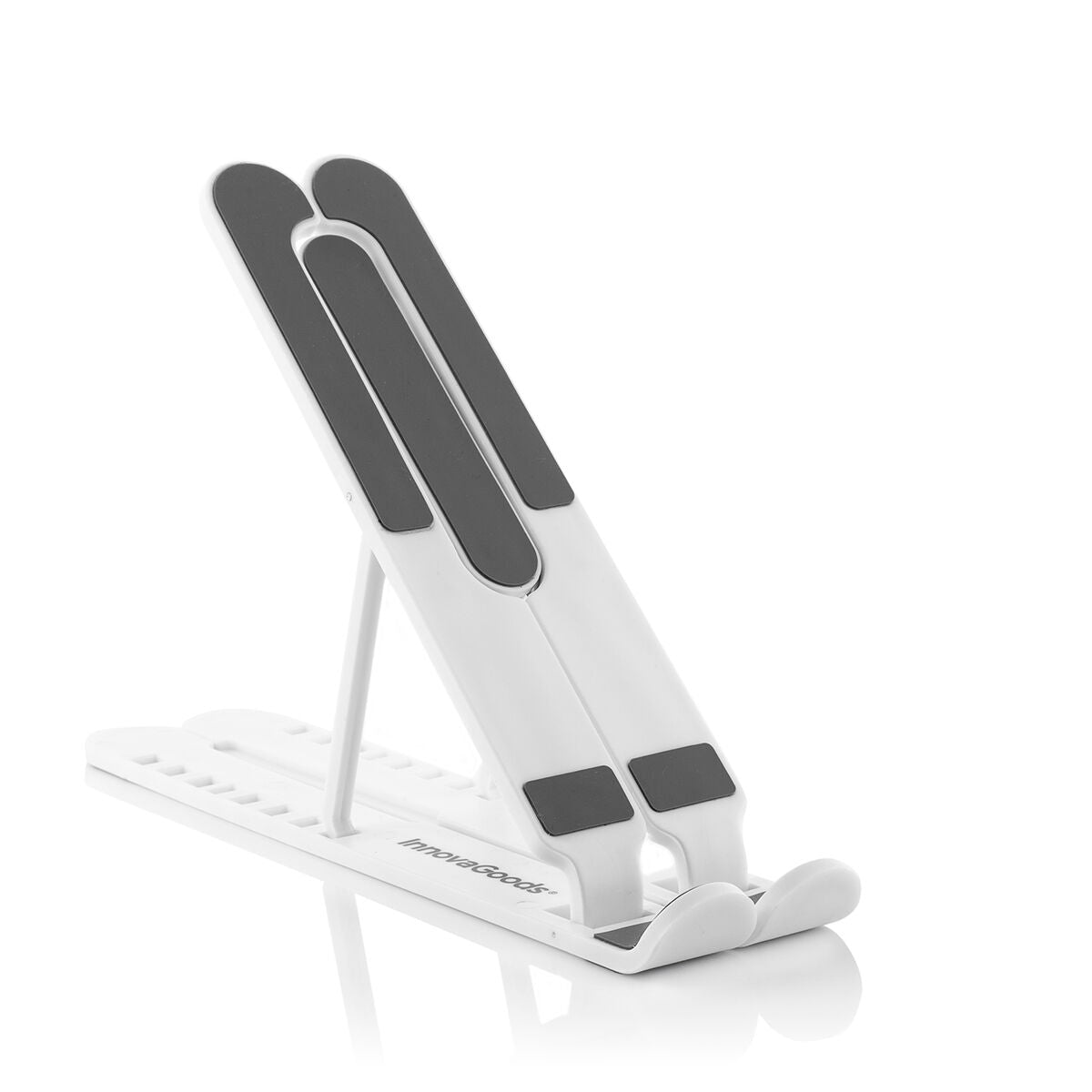 Folding and Adjustable Laptop Stand Flappot InnovaGoods-5