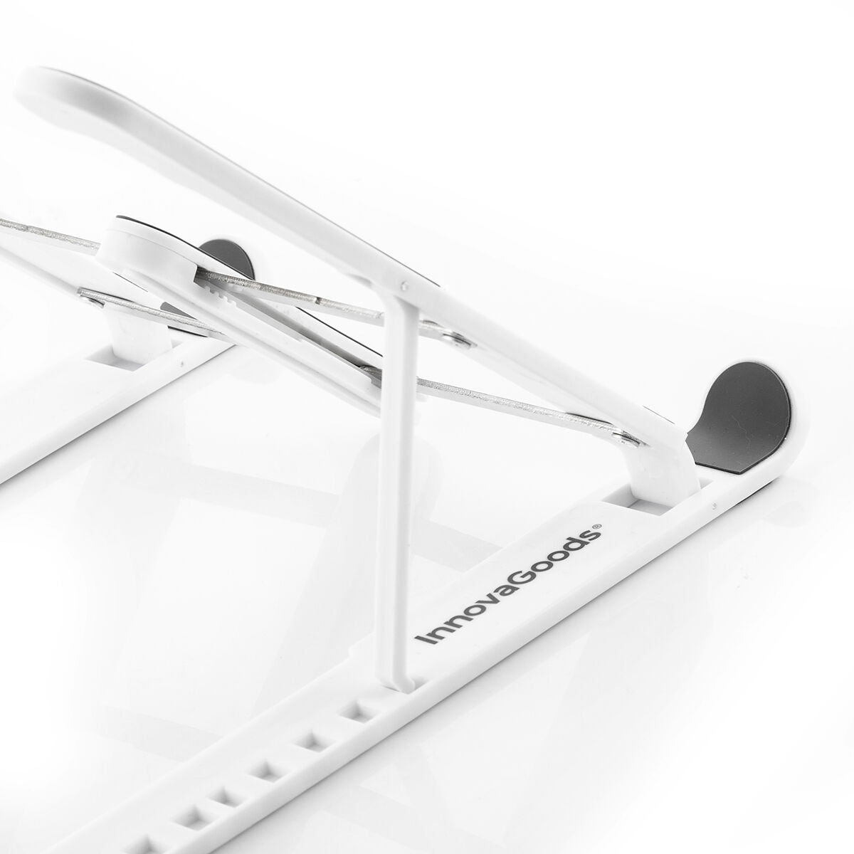 Folding and Adjustable Laptop Stand Flappot InnovaGoods-4