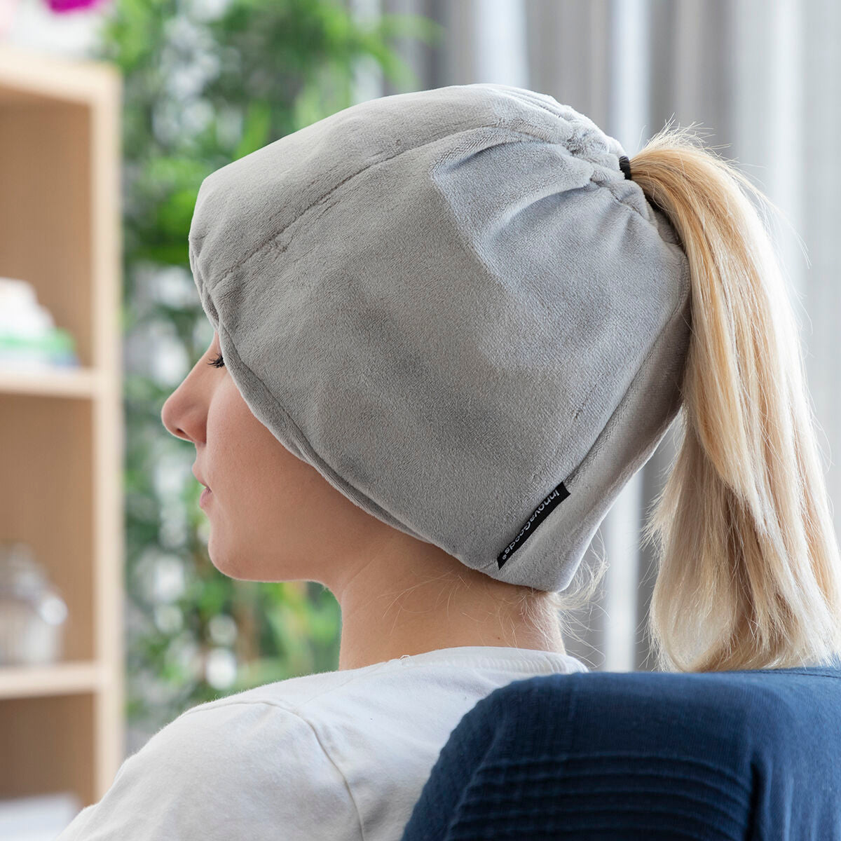 Gel Cap for Migraines and Relaxation Hawfron InnovaGoods-10