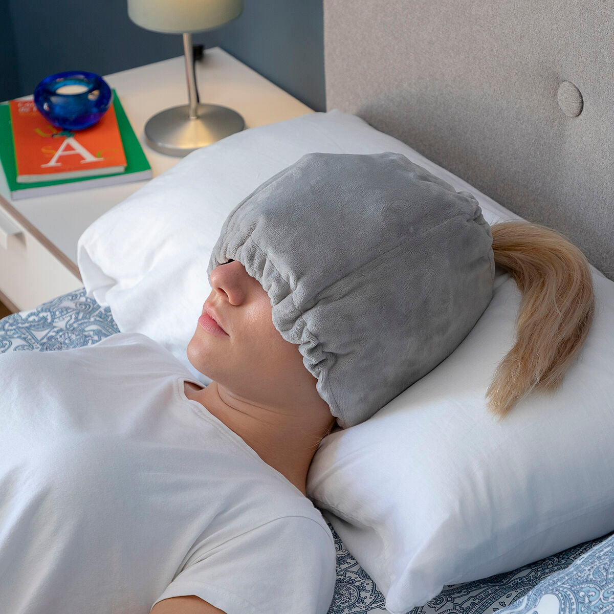 Gel Cap for Migraines and Relaxation Hawfron InnovaGoods-5