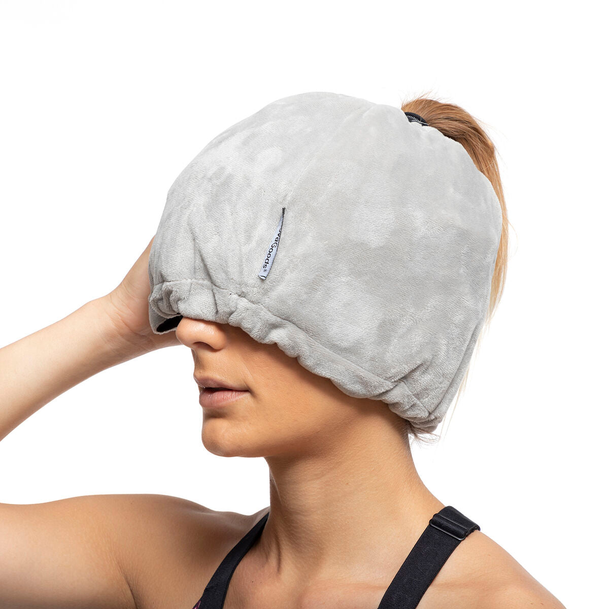 Gel Cap for Migraines and Relaxation Hawfron InnovaGoods-4