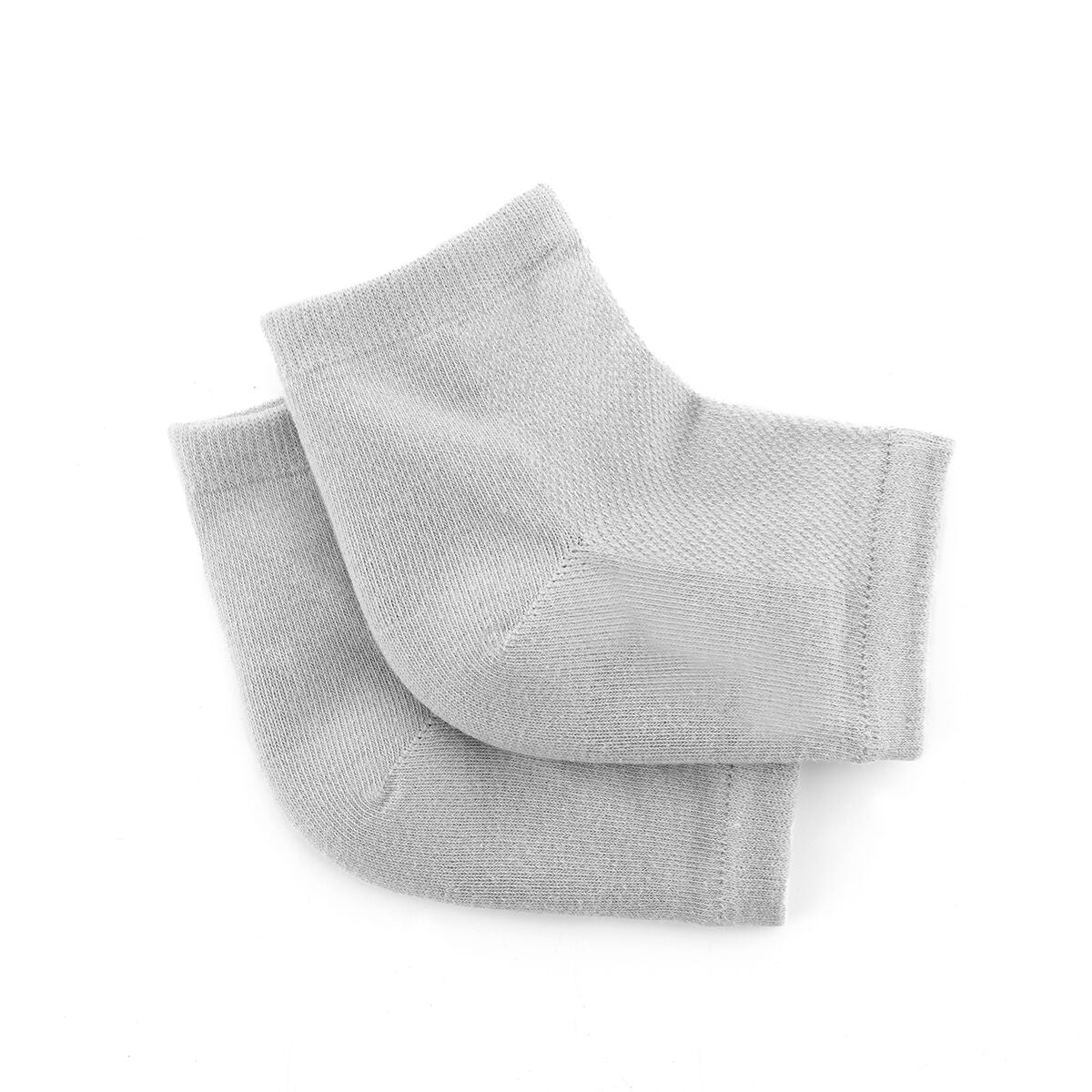 Moisturising Socks with Gel Cushioning and Natural Oils Relocks InnovaGoods-4