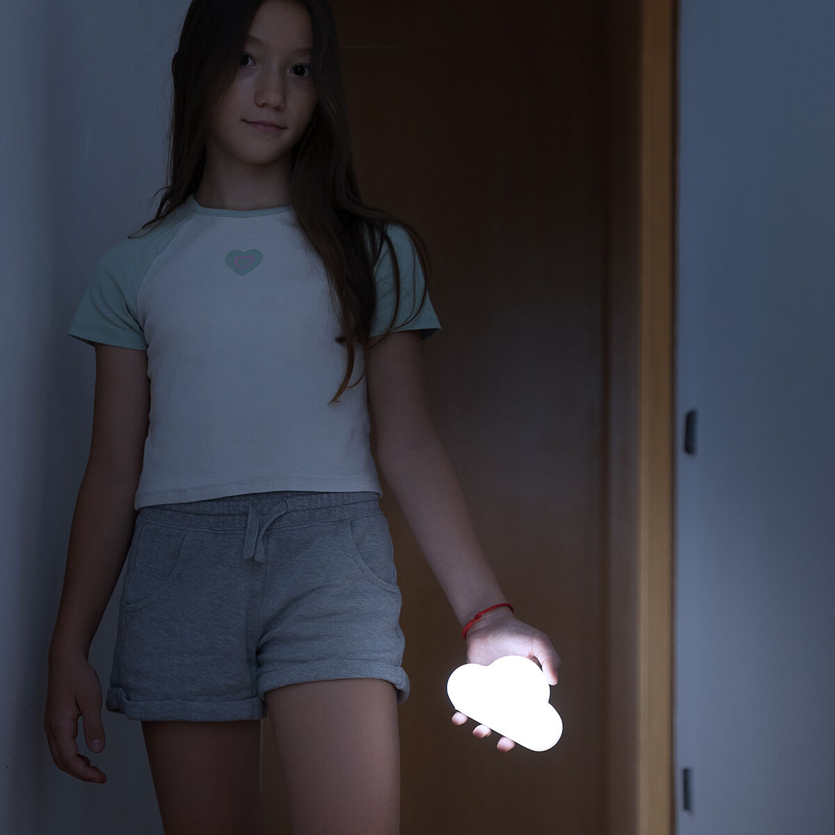 Portable Smart LED Lamp Clominy InnovaGoods-12