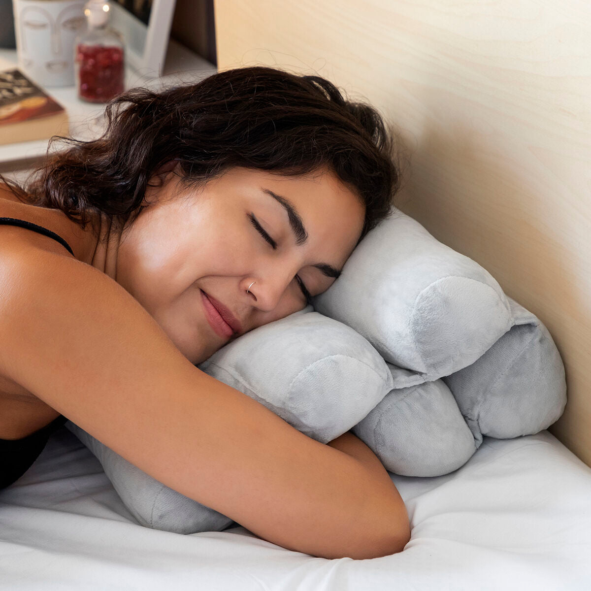 Multifunctional Modular Pillow Rollow InnovaGoods-7