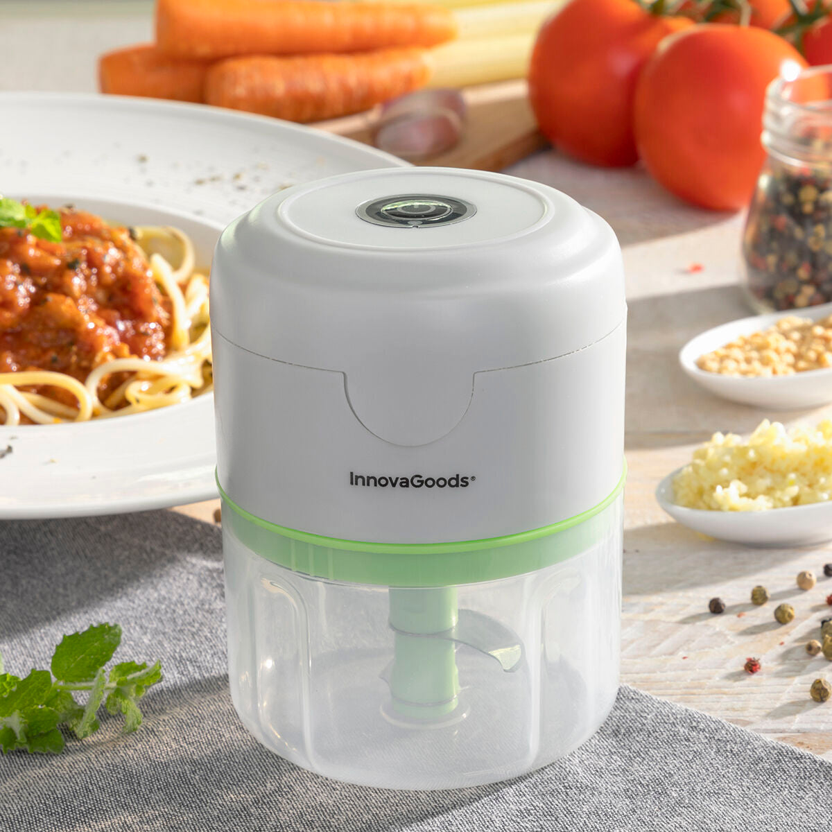 Rechargeable Portable Mini Chopper Echoppie InnovaGoods-7