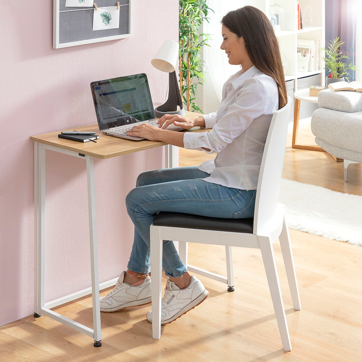 Folding desk Dolenkaf InnovaGoods-0