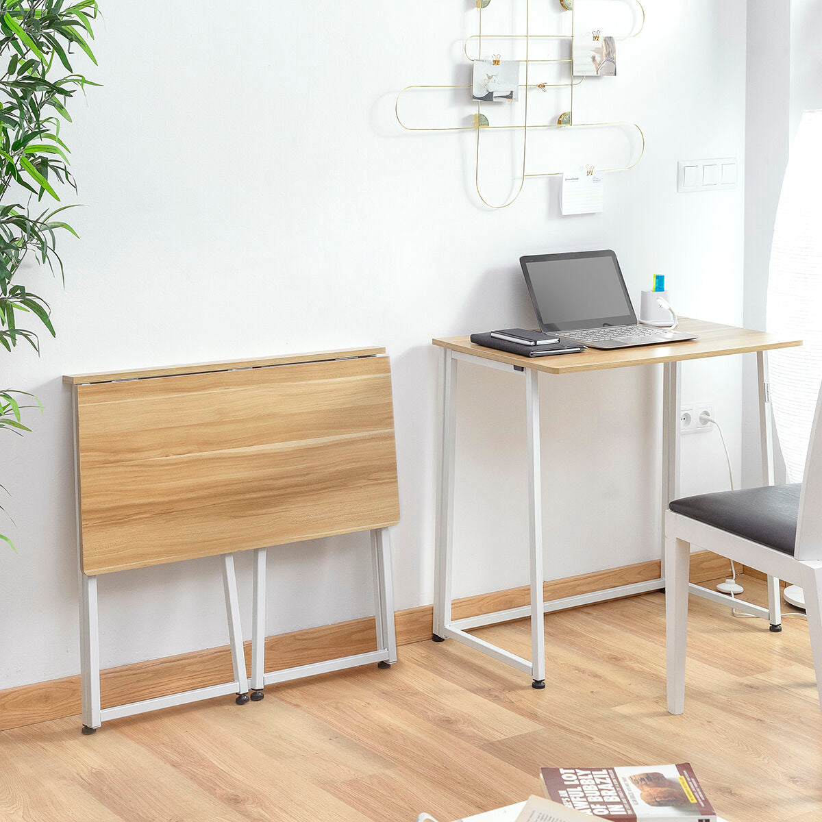 Folding desk Dolenkaf InnovaGoods-7