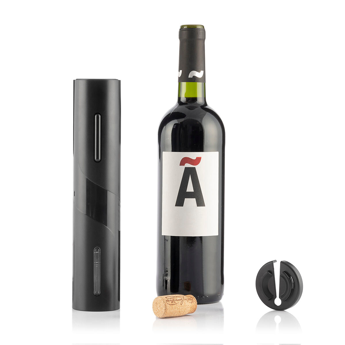 Electric Corkscrew for Wine Bottles Corkbot InnovaGoods-3