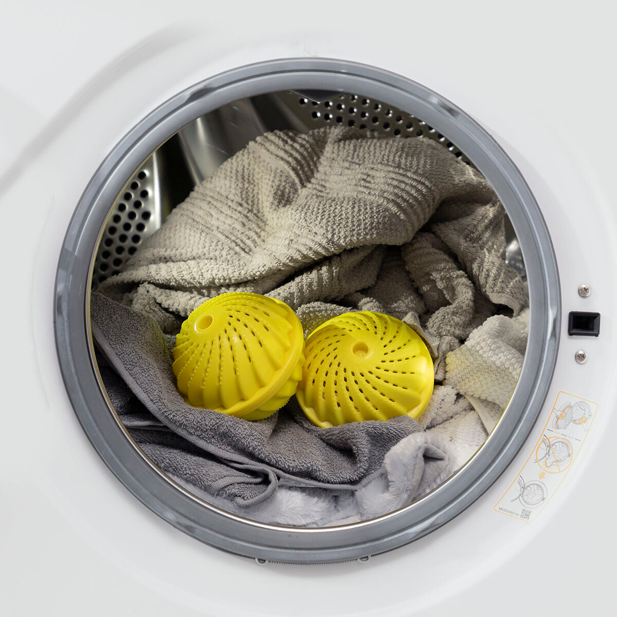 Balls for Washing Clothes without Detergent Delieco InnovaGoods Pack of 2 units-7