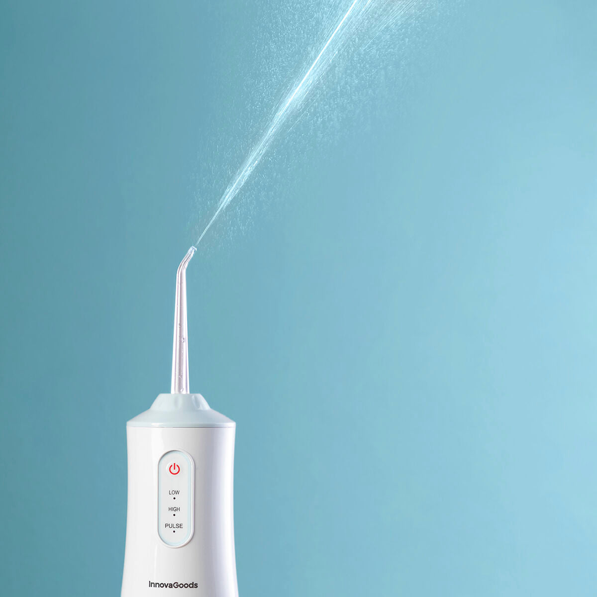 Portable Rechargeable Oral Irrigator Denter InnovaGoods-13