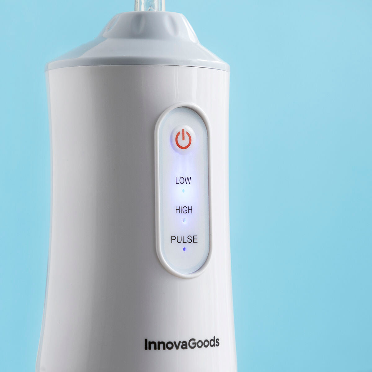 Portable Rechargeable Oral Irrigator Denter InnovaGoods-8