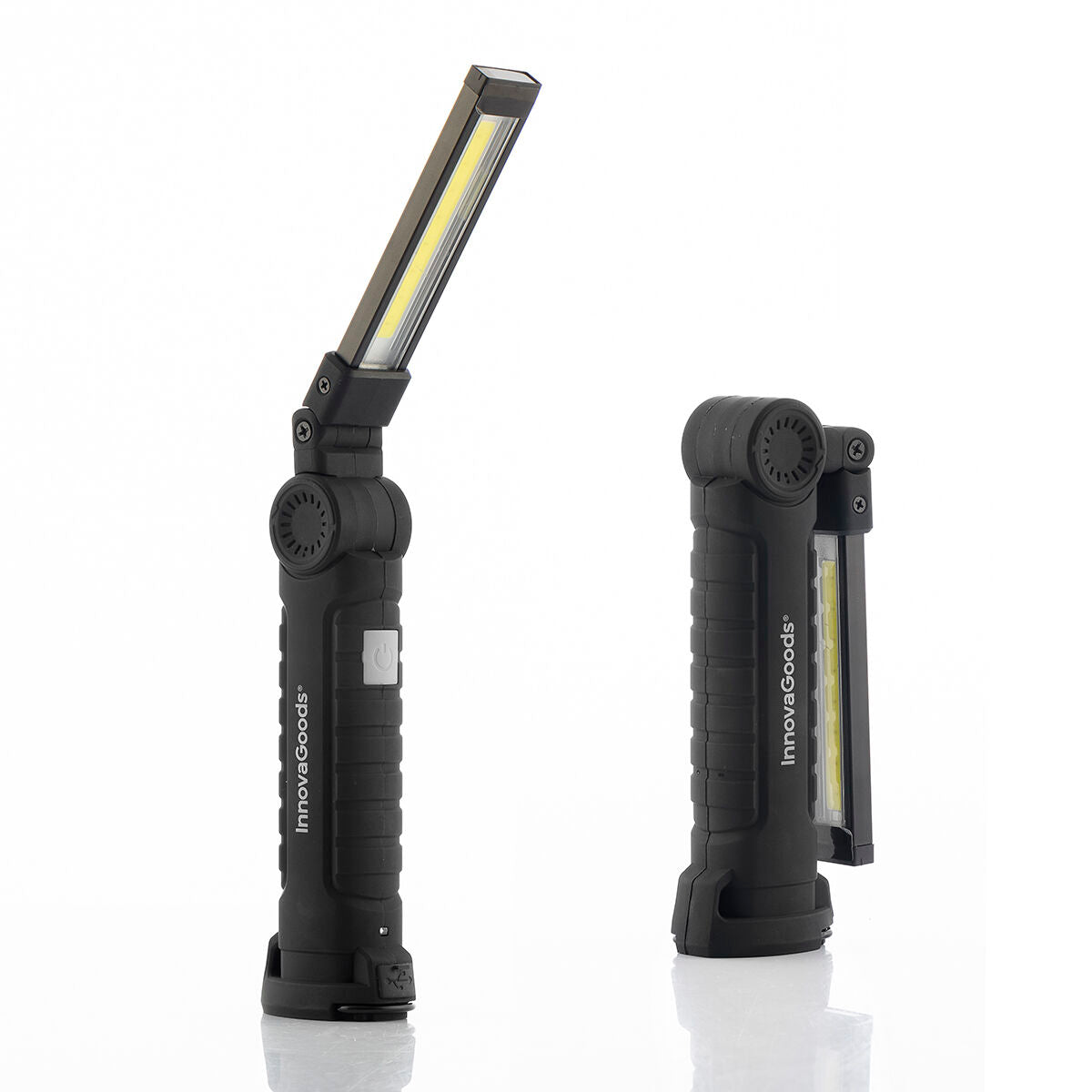 5-In-1 Rechargeable Magnetic LED Torch Litooler InnovaGoods-5