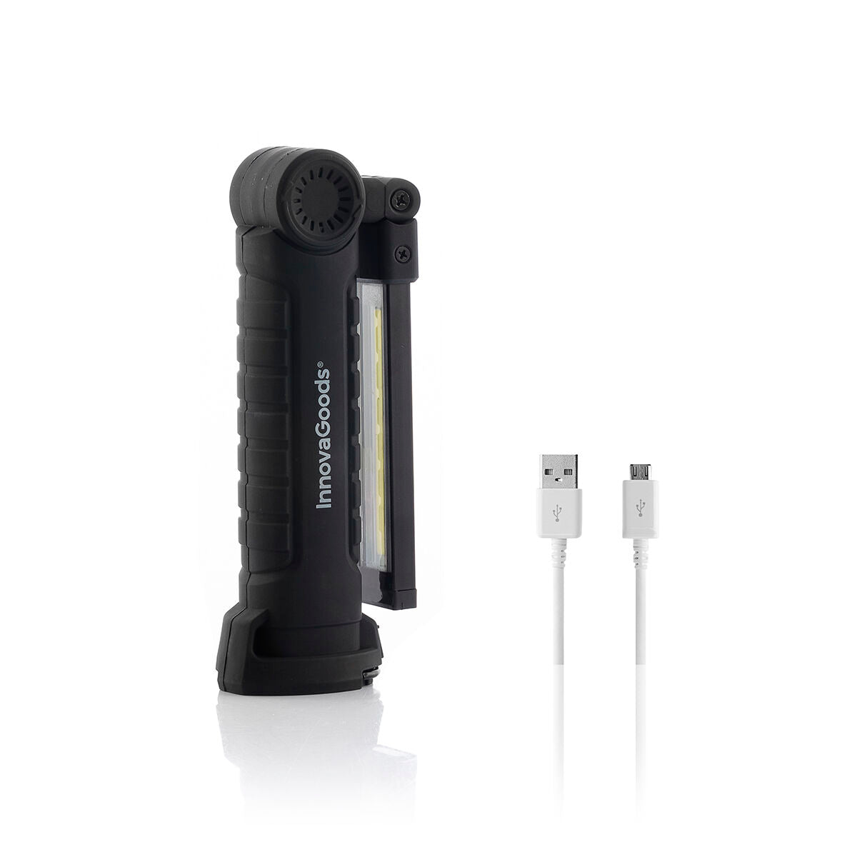 5-In-1 Rechargeable Magnetic LED Torch Litooler InnovaGoods-4