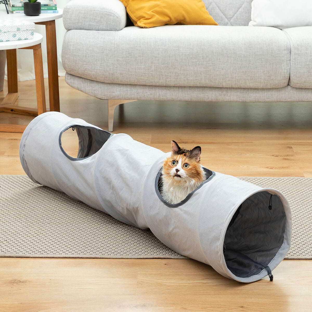 Collapsible Pet Tunnel Funnyl InnovaGoods-0