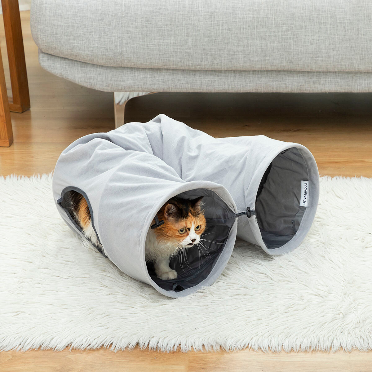 Collapsible Pet Tunnel Funnyl InnovaGoods-9