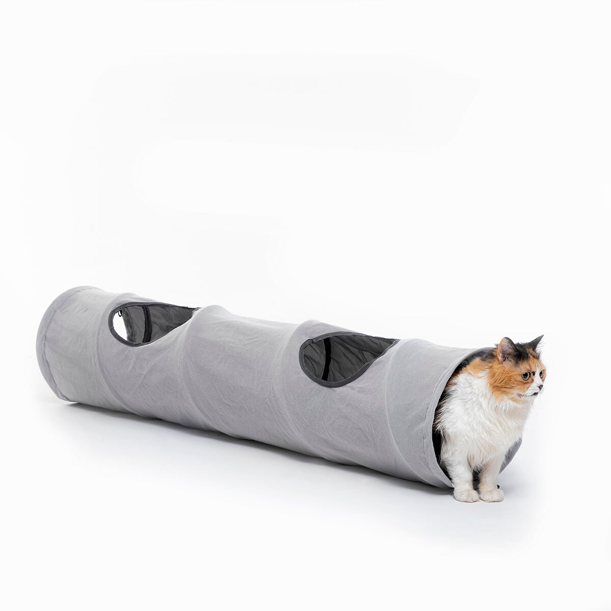 Collapsible Pet Tunnel Funnyl InnovaGoods-5