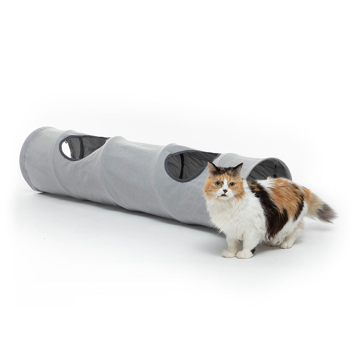 Collapsible Pet Tunnel Funnyl InnovaGoods-4