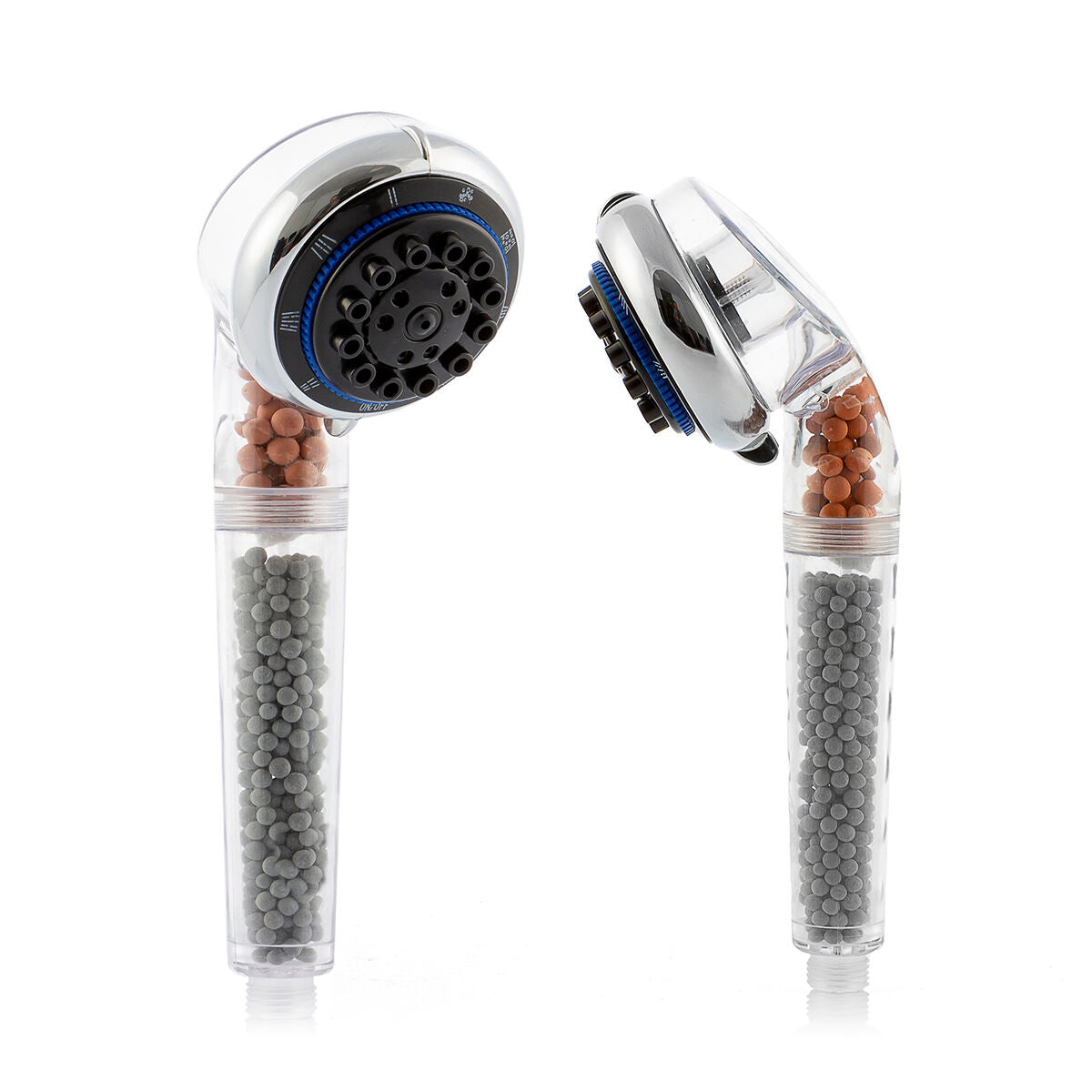 Multifunction Mineral Eco-shower with Germanium and Tourmaline Pearal InnovaGoods-2