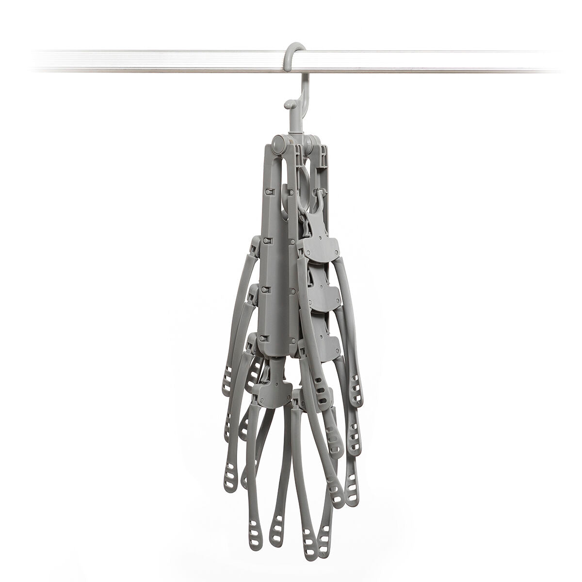 8-in-1 Multi Hanger Spavver InnovaGoods-2