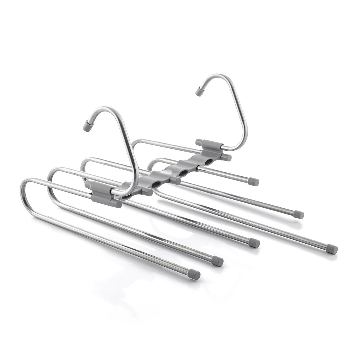 5-in-1 Multiple Trouser Hanger Havser InnovaGoods-3