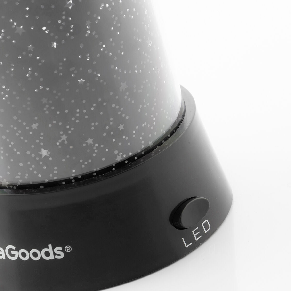 Star LED Projector Vezda InnovaGoods-2