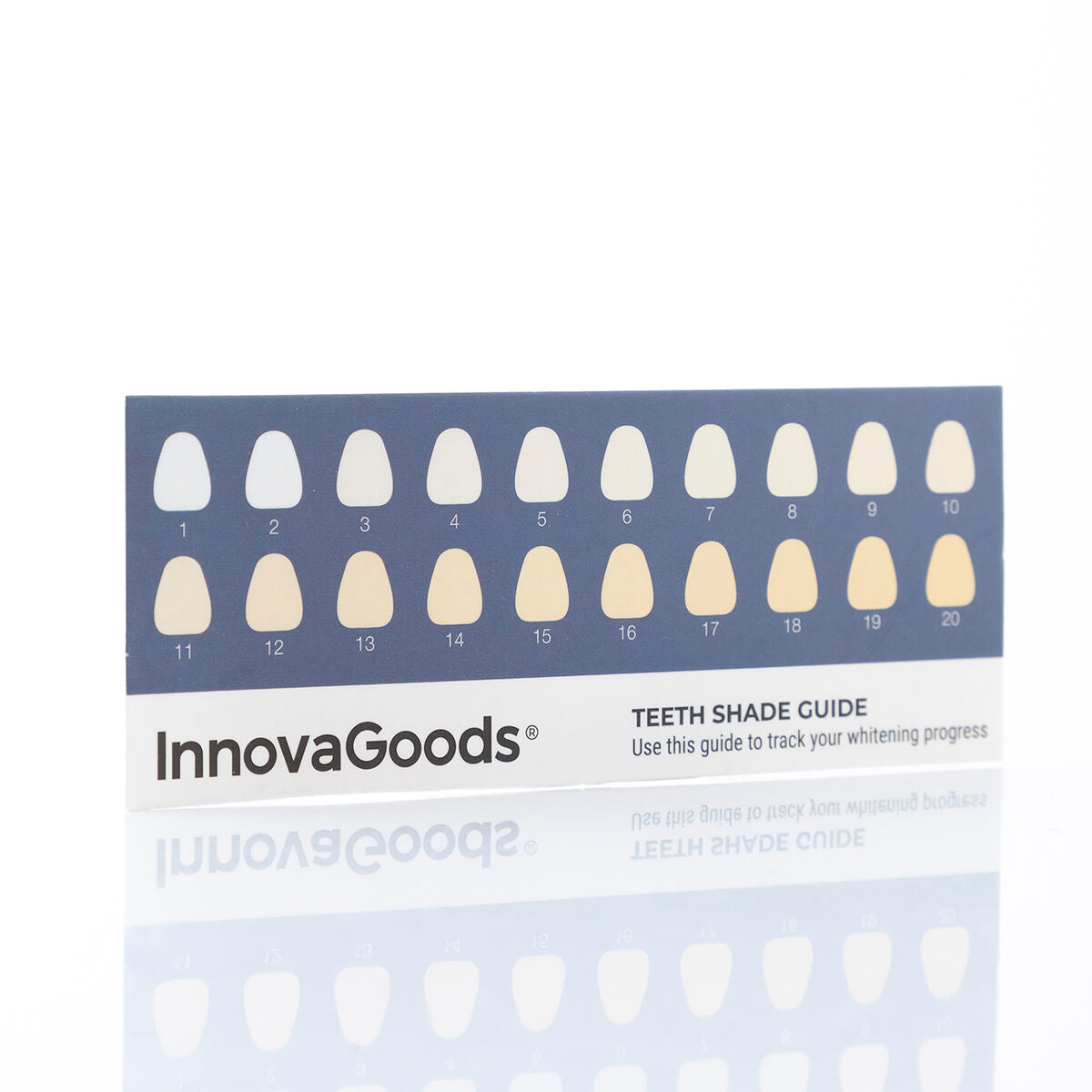 Teeth Whitening Strips Wripes InnovaGoods-2