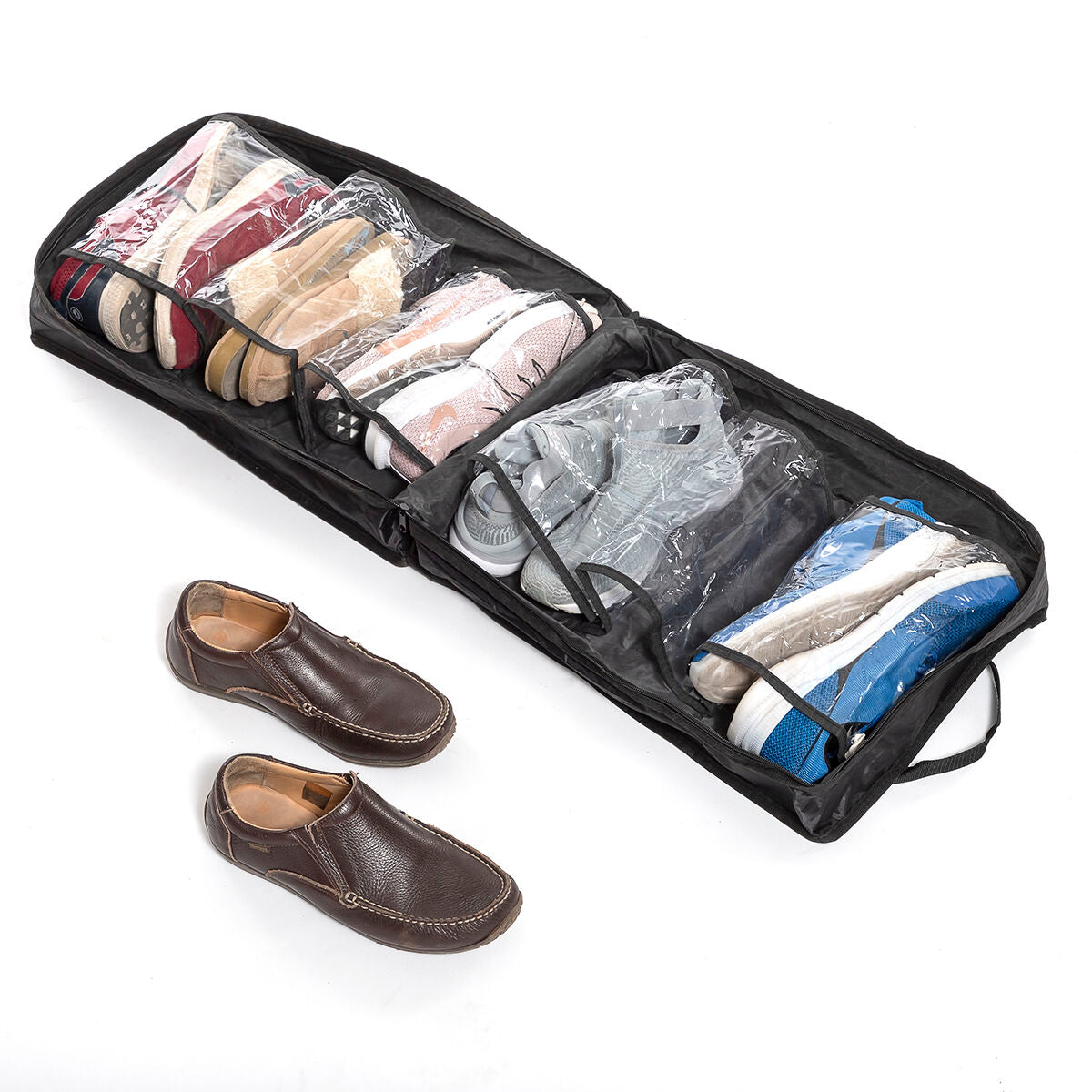 Travel Shoe Bag Doshen InnovaGoods 12 shoes-4