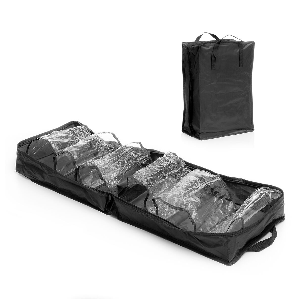 Travel Shoe Bag Doshen InnovaGoods 12 shoes-3