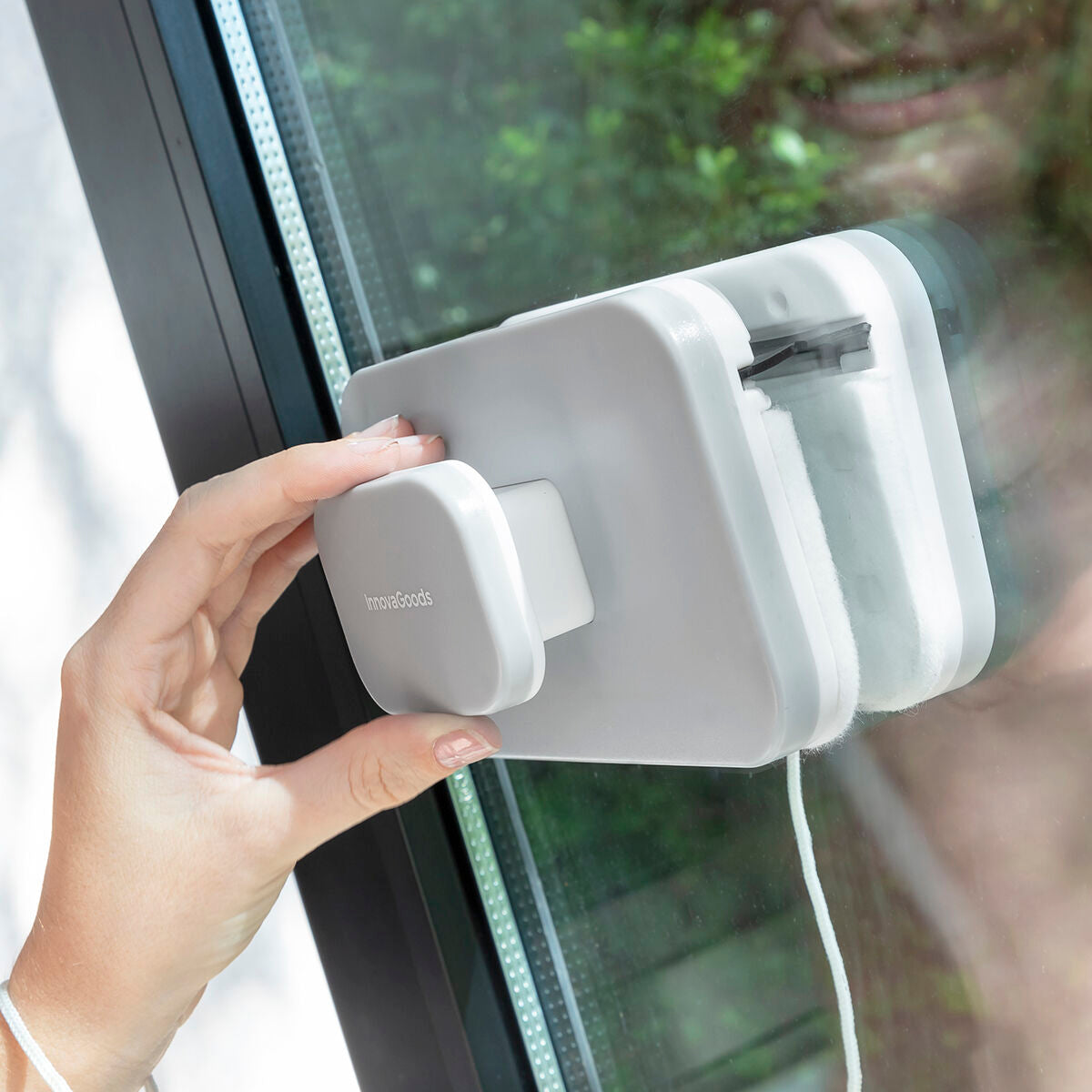 Magnetic Window Cleaner Klinduo InnovaGoods-9