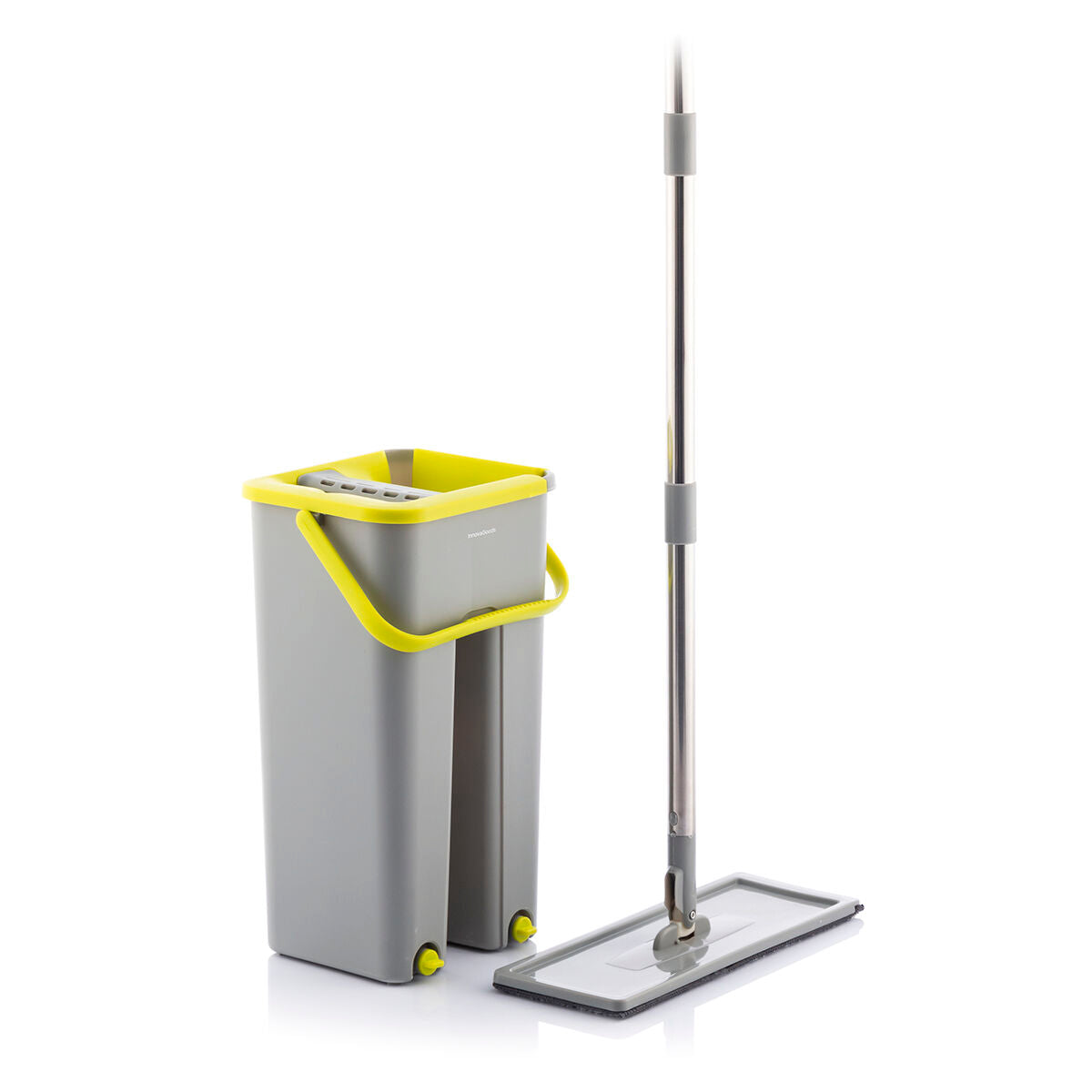 Mop with Dual Action Bucket Klirimop InnovaGoods-5