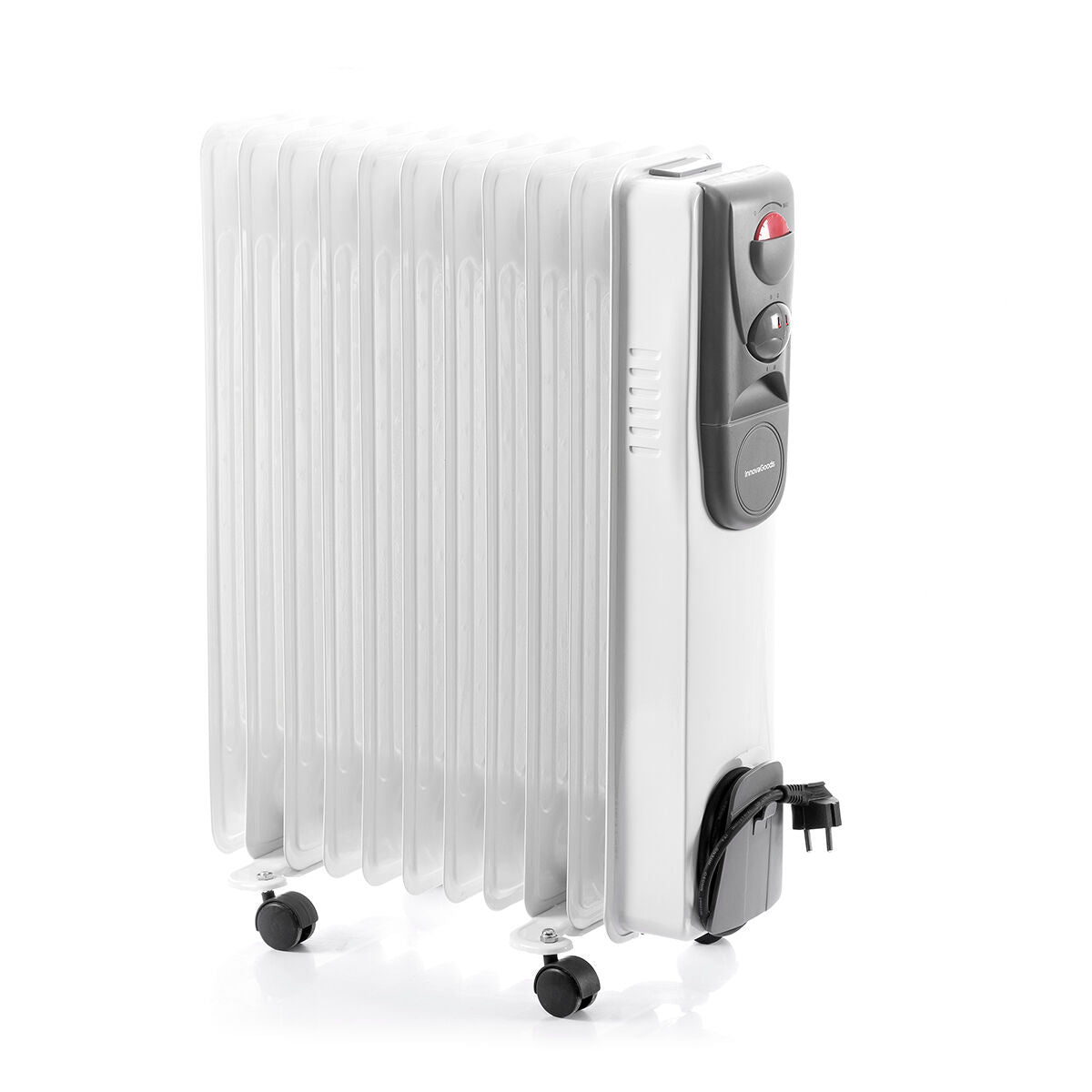 Oil-filled Radiator Oileven InnovaGoods 2500 W (11 chamber)-4