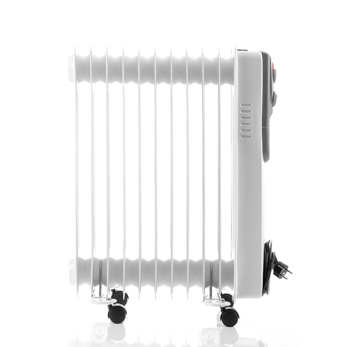 Oil-filled Radiator Oileven InnovaGoods 2500 W (11 chamber)-3