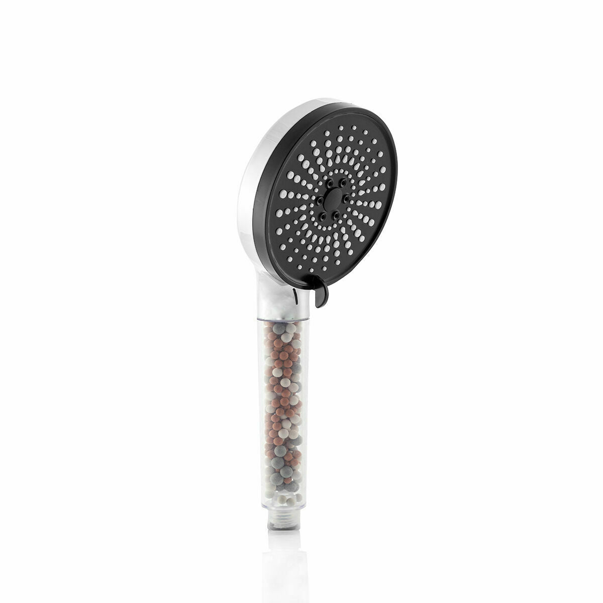 High Pressure Shower Head with Filter and Minerals Moshol InnovaGoods-3