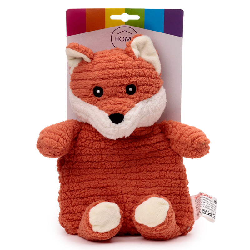 Microwavable Plush Wheat and Lavender Heat Pack - Fox WARM110-0