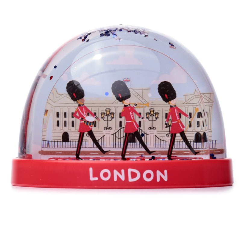 Collectable Snow Storm (Medium) - London Icons Guardsmen on Parade WB20-0