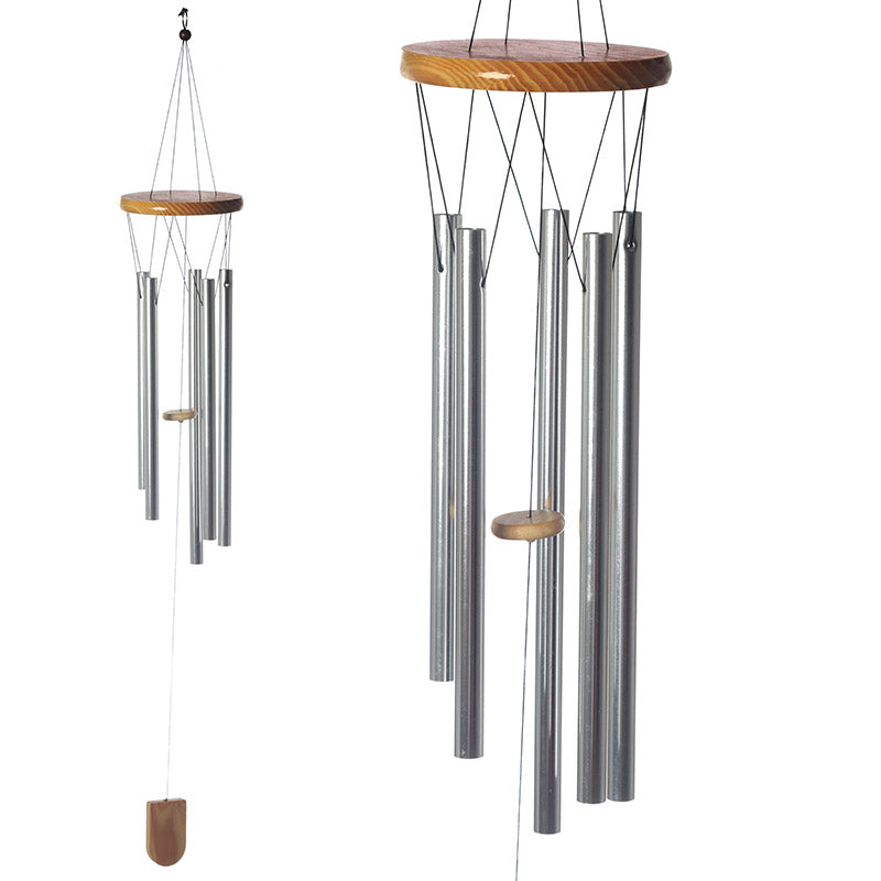 Decorative Metal Garden Wind Chime 88cm WC253-0