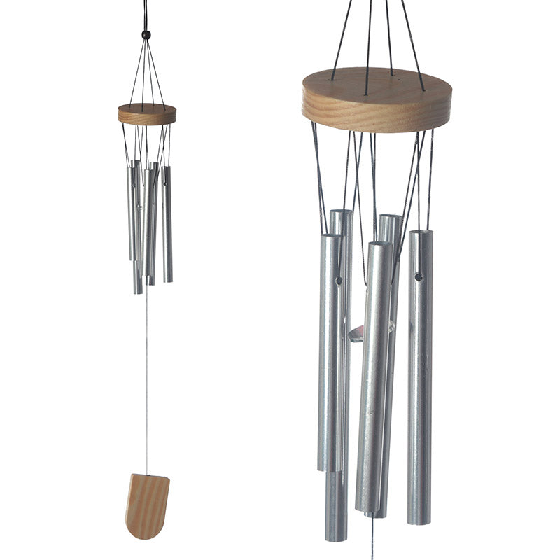 Decorative Metal Garden Wind Chime 37cm WC256-0