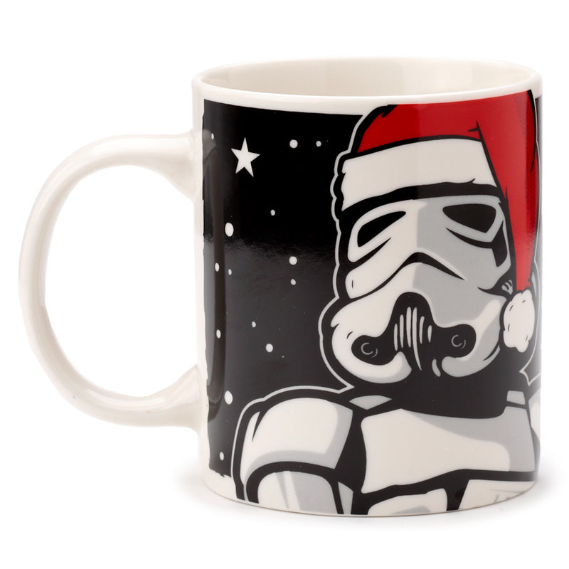 Christmas Porcelain Mug - The Original Stormtrooper XMUG70-0