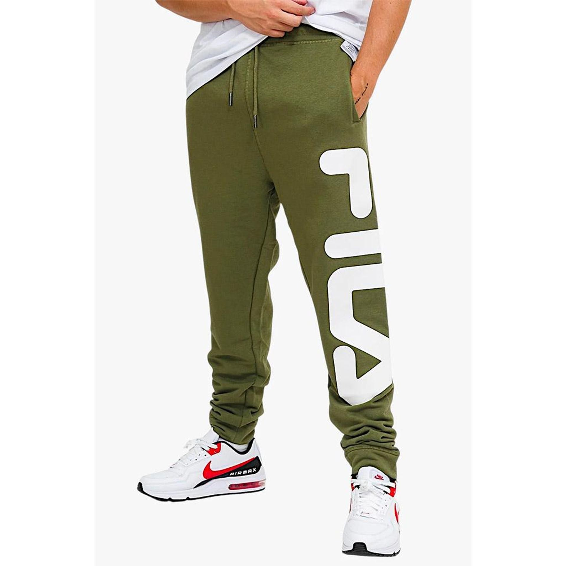 Fila Tracksuit pants