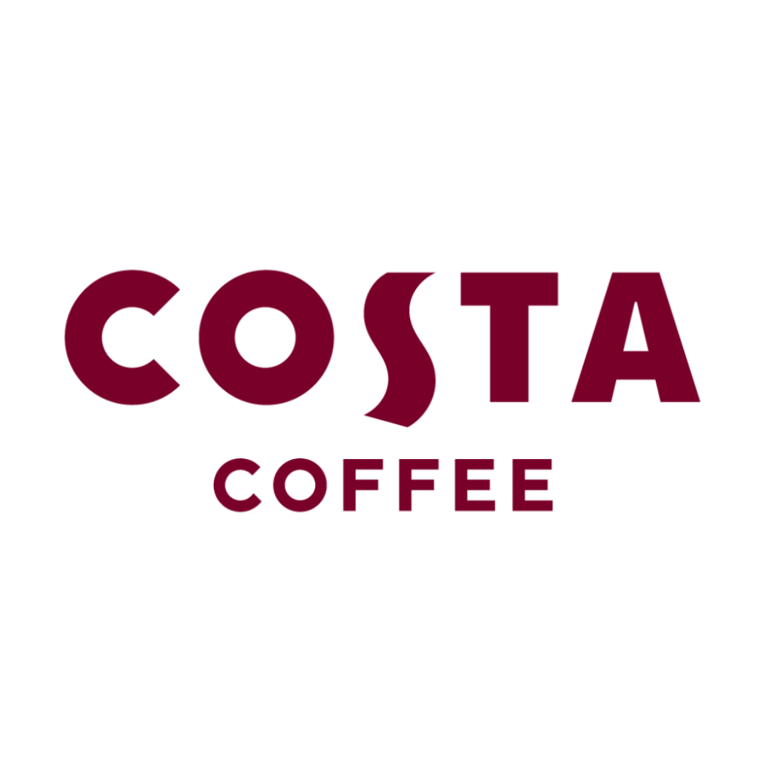 Costa Coffee Discounted gift card - Pay half now, half later