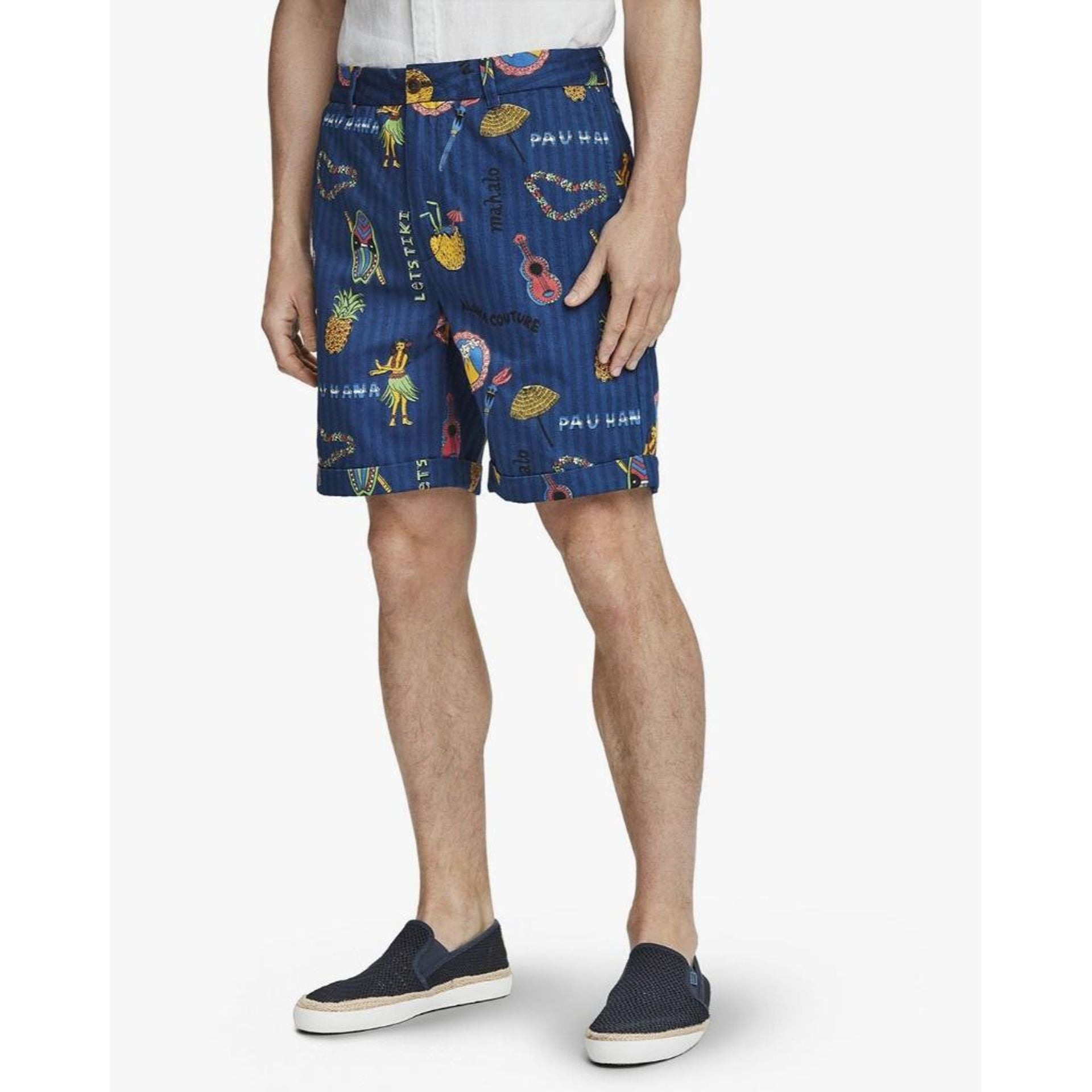 Scotch & Soda Short