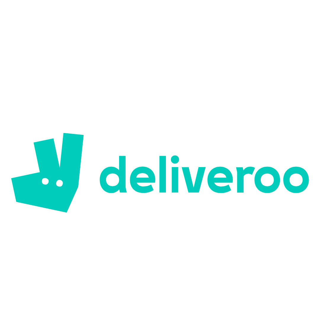 Deliveroo Discounted gift card - Pay half now, half later