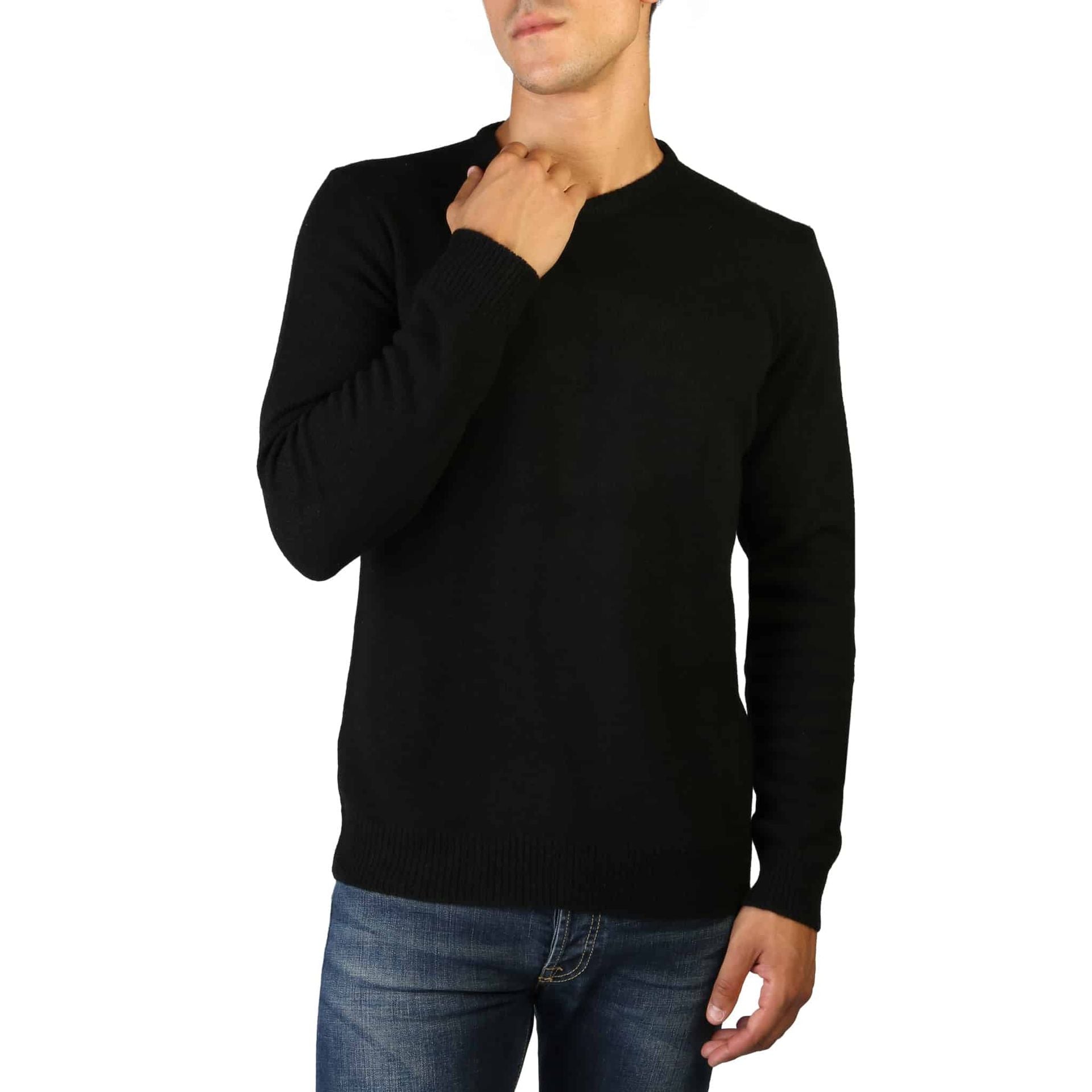 100% Cashmere Sweaters