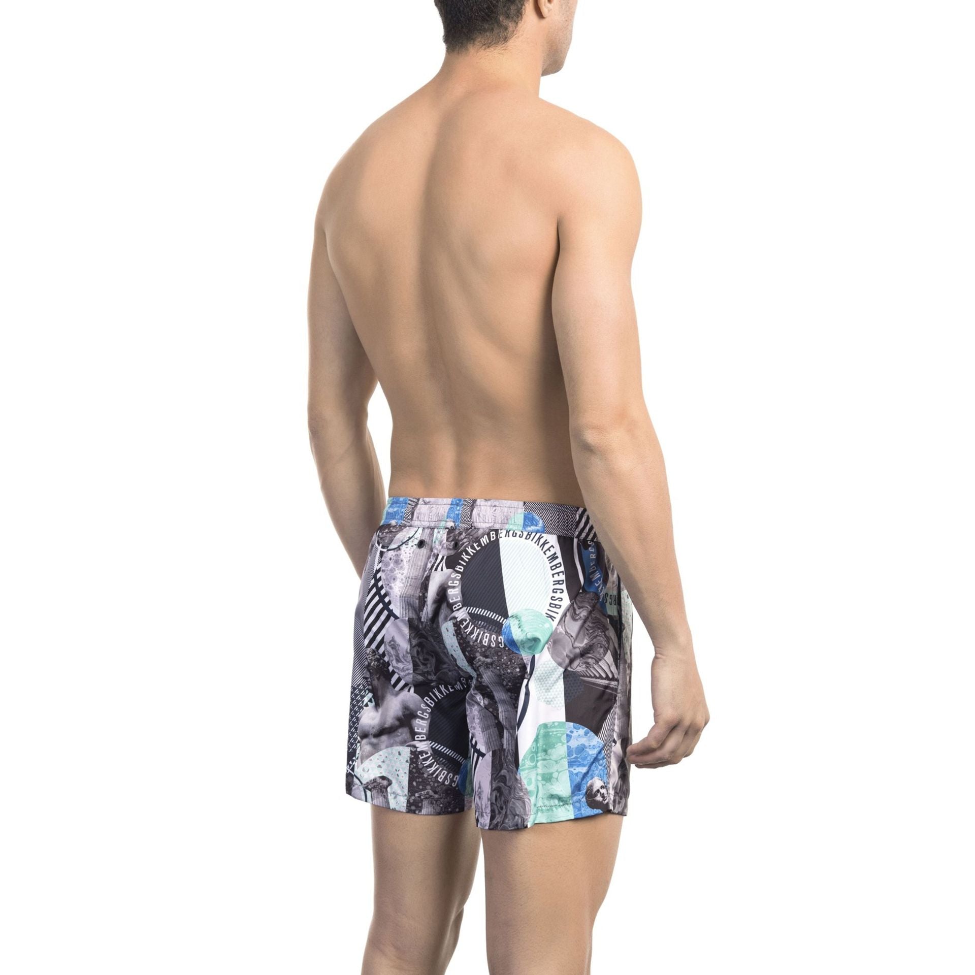 Bikkembergs Beachwear Swimwear