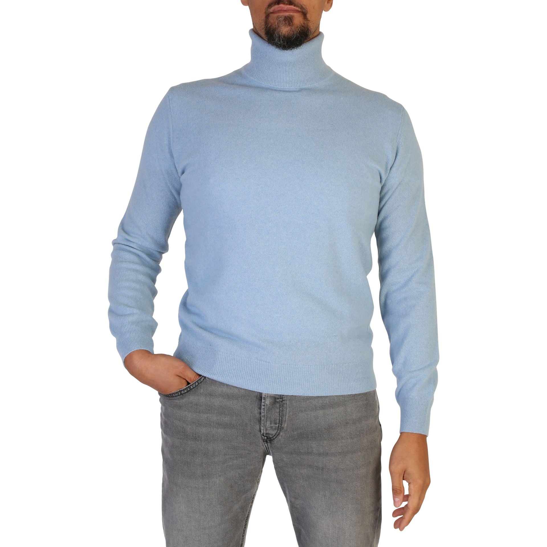 100% Cashmere Sweaters