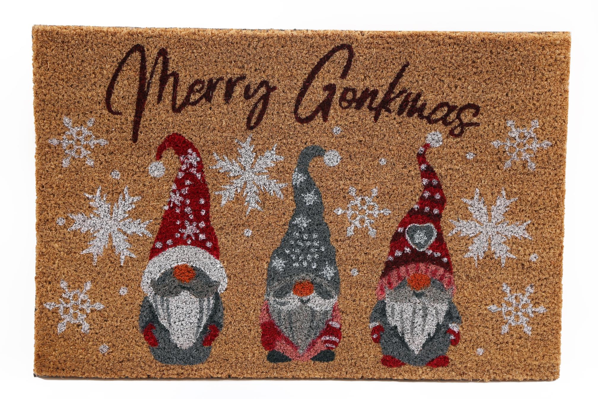 Merry 'Gonkmas' Doormat-2