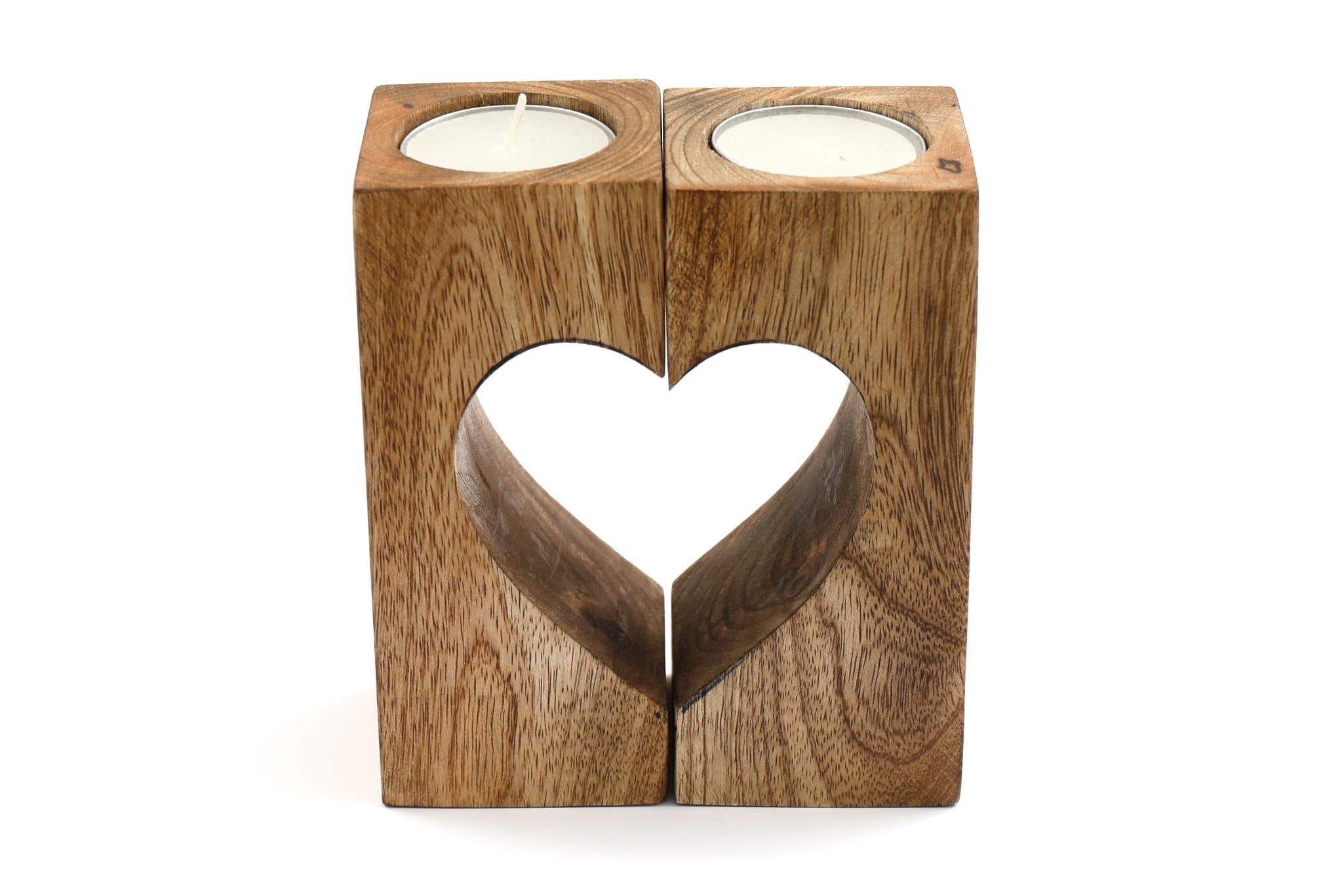 Cut-Out Heart Tealight Holders-0