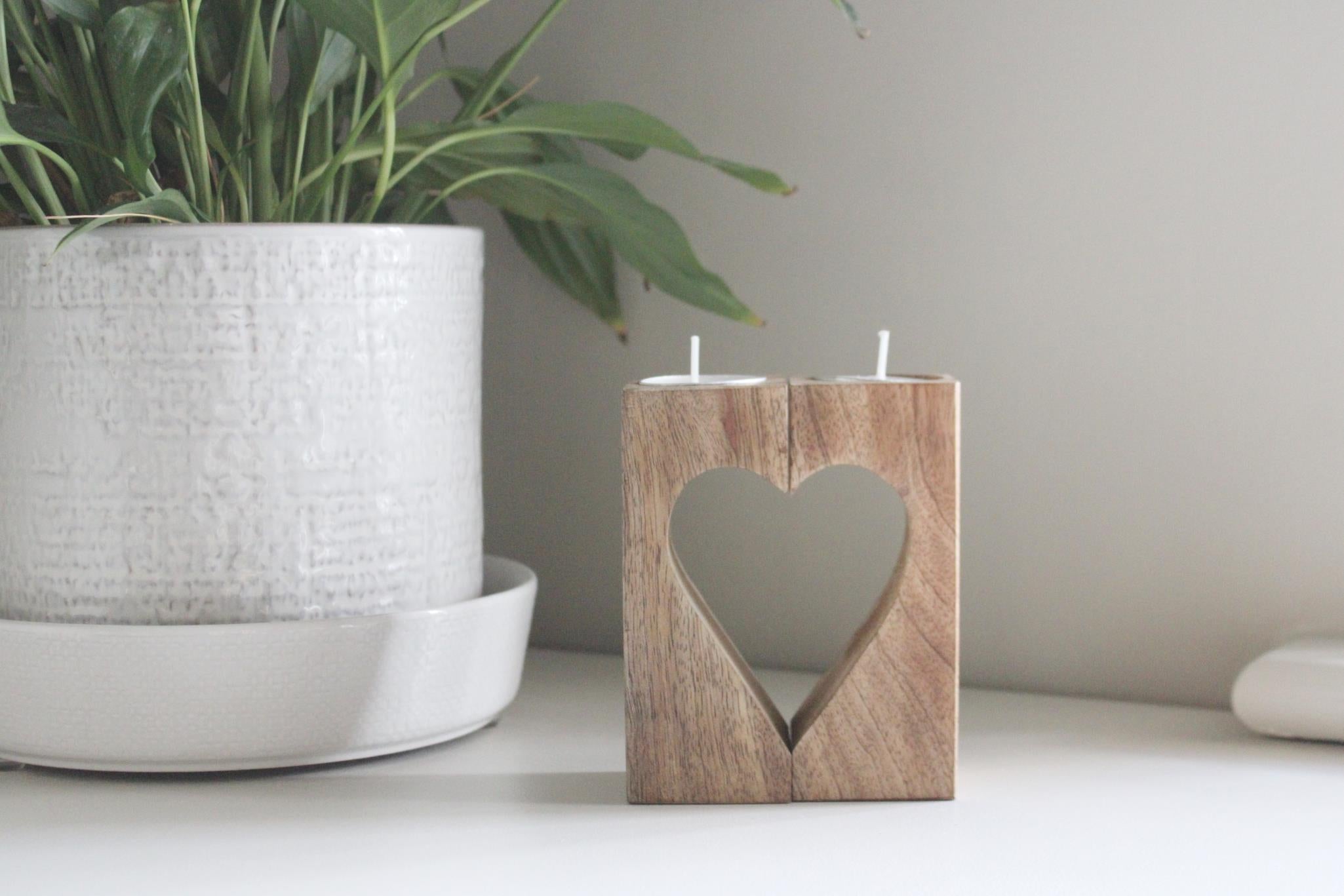 Cut-Out Heart Tealight Holders-2