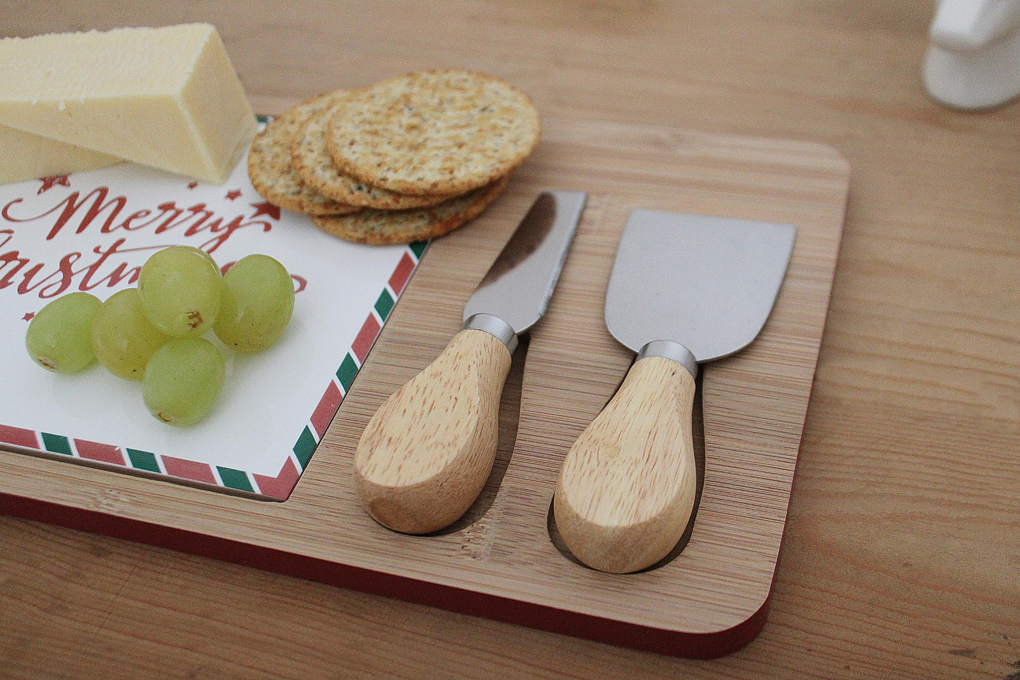 Cheese Board Set-3